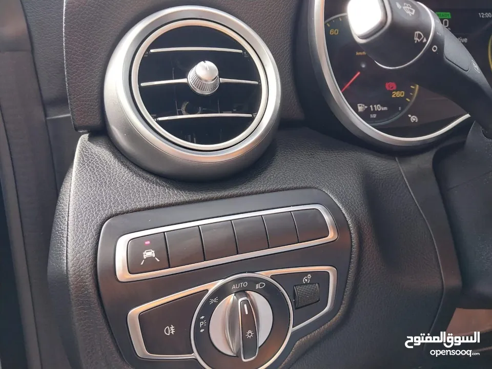 Mercedes Benz C200 Cabriolet 2019
