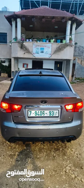 كيا فورتي فل اضافات