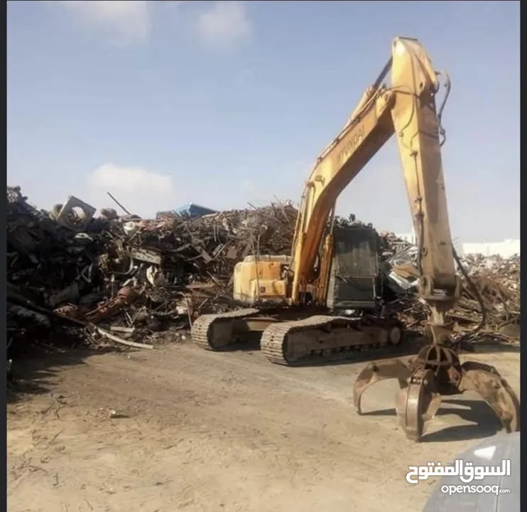 شراء جميع انواع السكراب والمعادن بافضل الاسعار