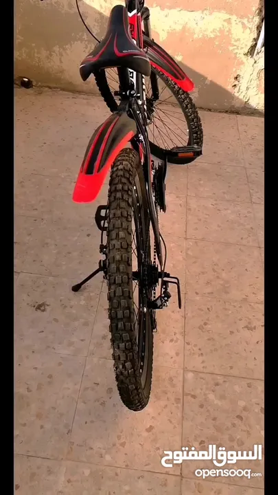 دراجه هوائيه مستعمل بحالة الوكالة