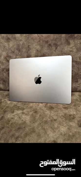 2024 MacBook Air M3 512SSD 16Memory مشحون 5 مرات بسعر مغري جدا