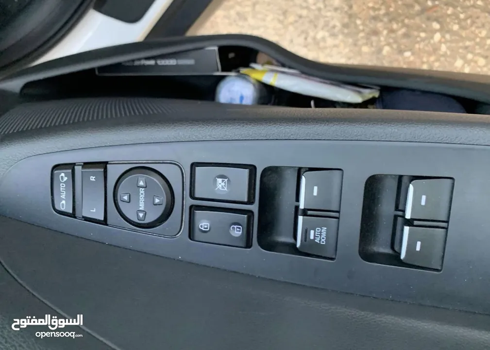 Hyundai tucsson 2019