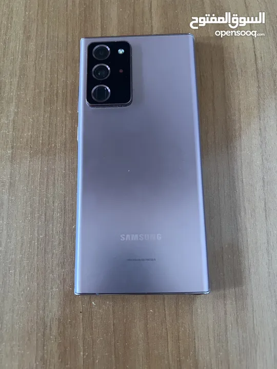 ((( بيع فقط ))) Samsung note 20 ultra 5G