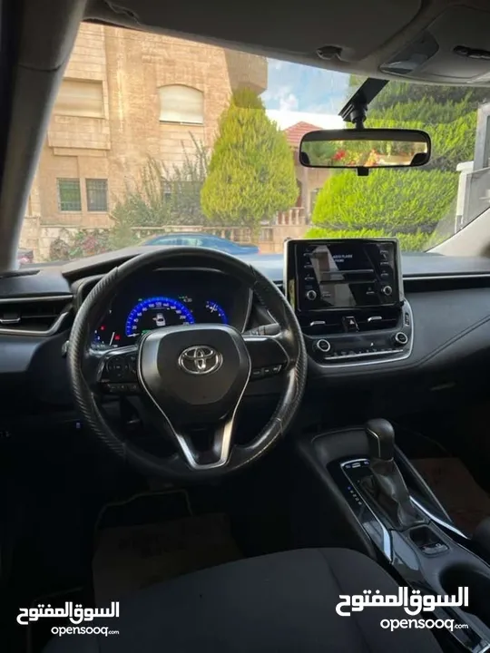 Toyota Corolla 2019 تويوتا كورولا وارد وكالة المركزية