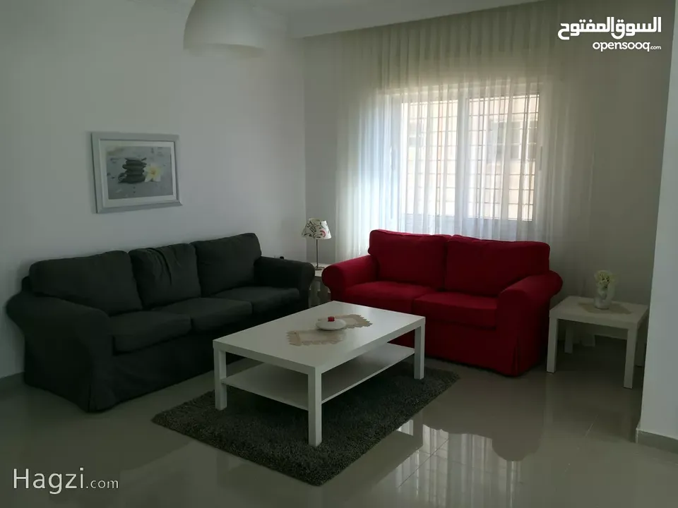 شقة مفروشة للإيجار 130م2 ( Property 11075 ) سنوي فقط