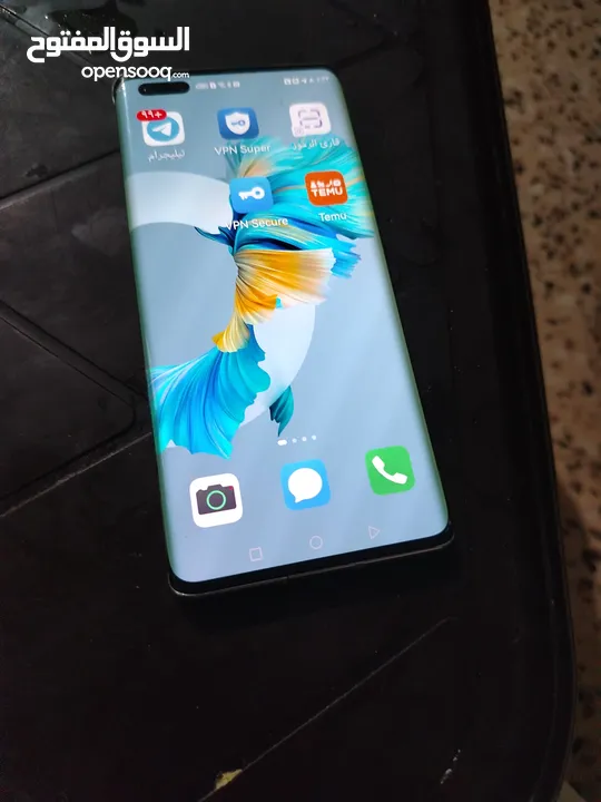 هواوي ميت 40 برو 5g