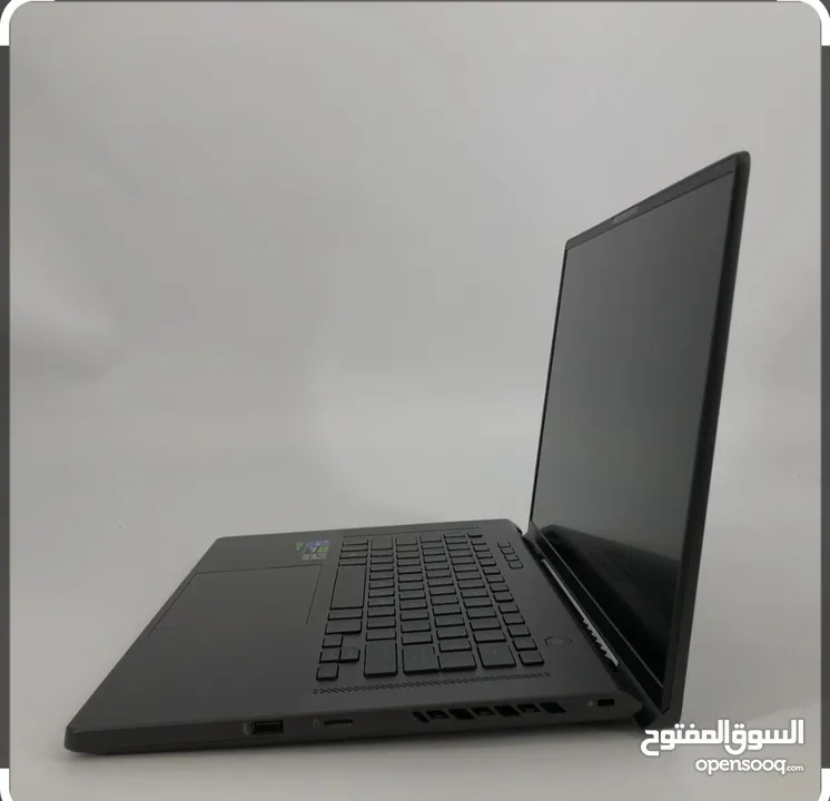 لابتوب أسوس روج كور آي سفن  ASUS ROG  ZEPHYRUS  G16 GU603 i7 RAM. 8GB SSD  512. GB