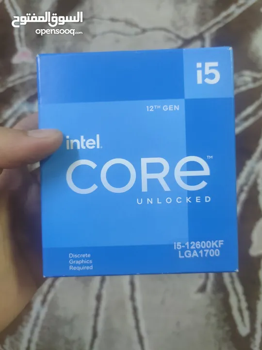 Intel Core i5-12600KF  MSI Z790-P Pro wifi DDR4, 2x8 ram ddr4 kit 3200mhz