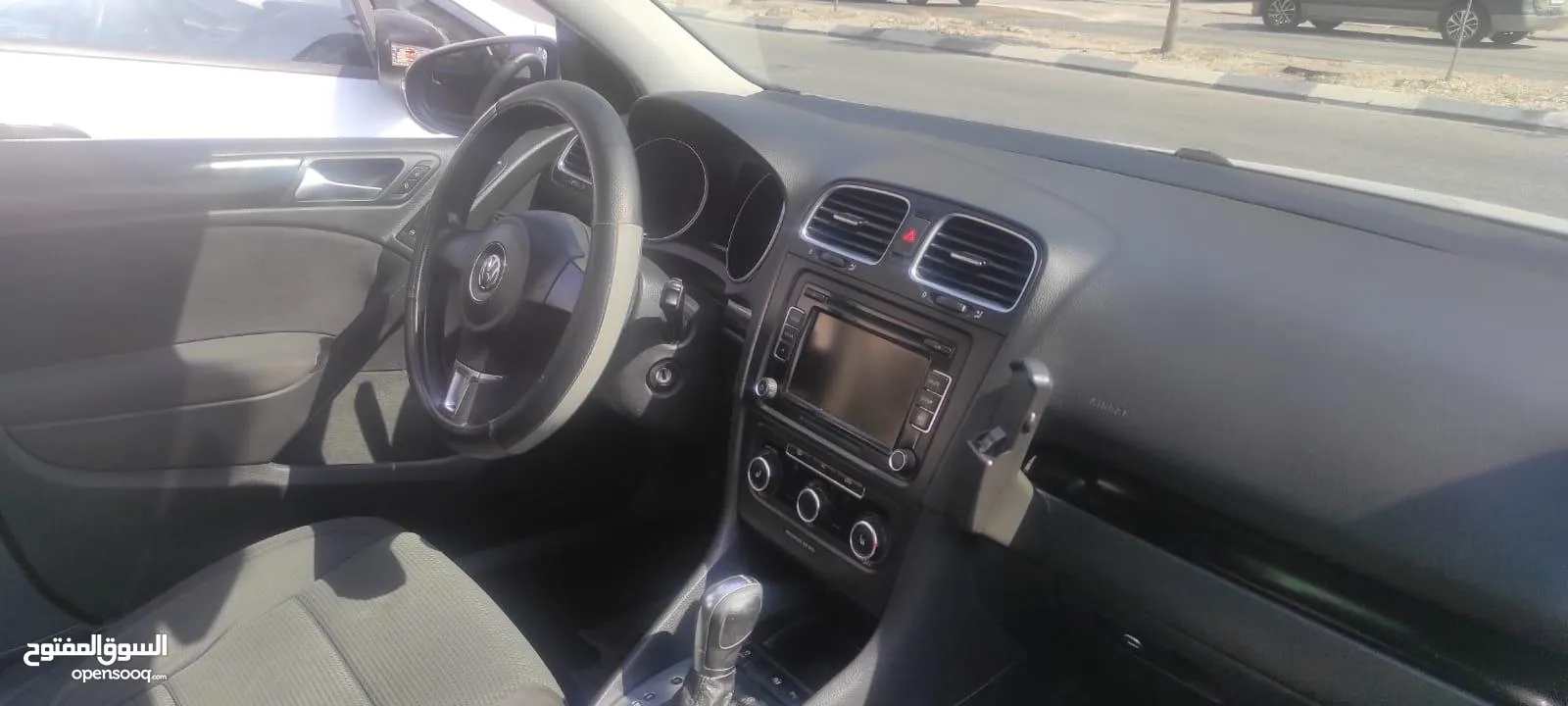 بحالة جيدة جدا Golf Volkswagen