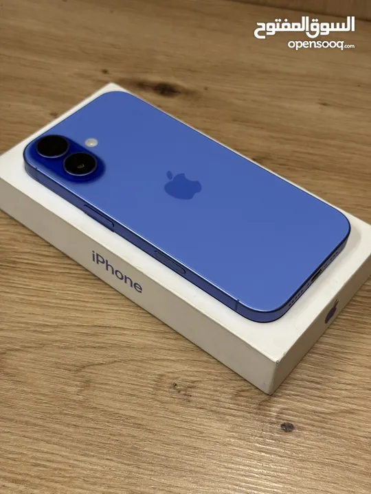iPhone 16 256