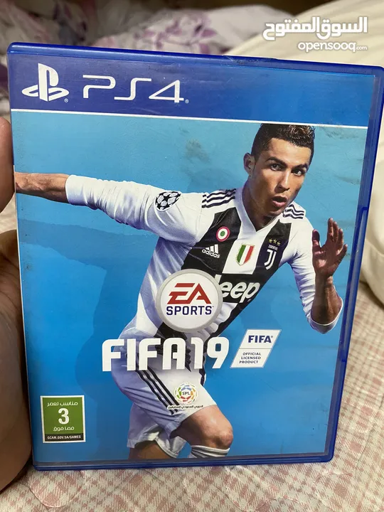 FIFA 19 like new