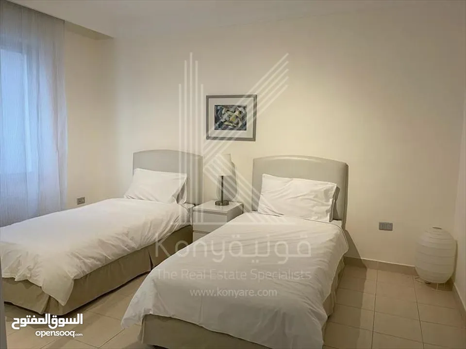 Apartment for Rent in Abdoun