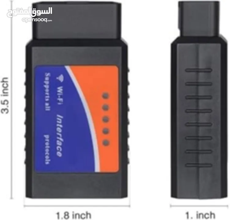 USB OBD2  (wifi)