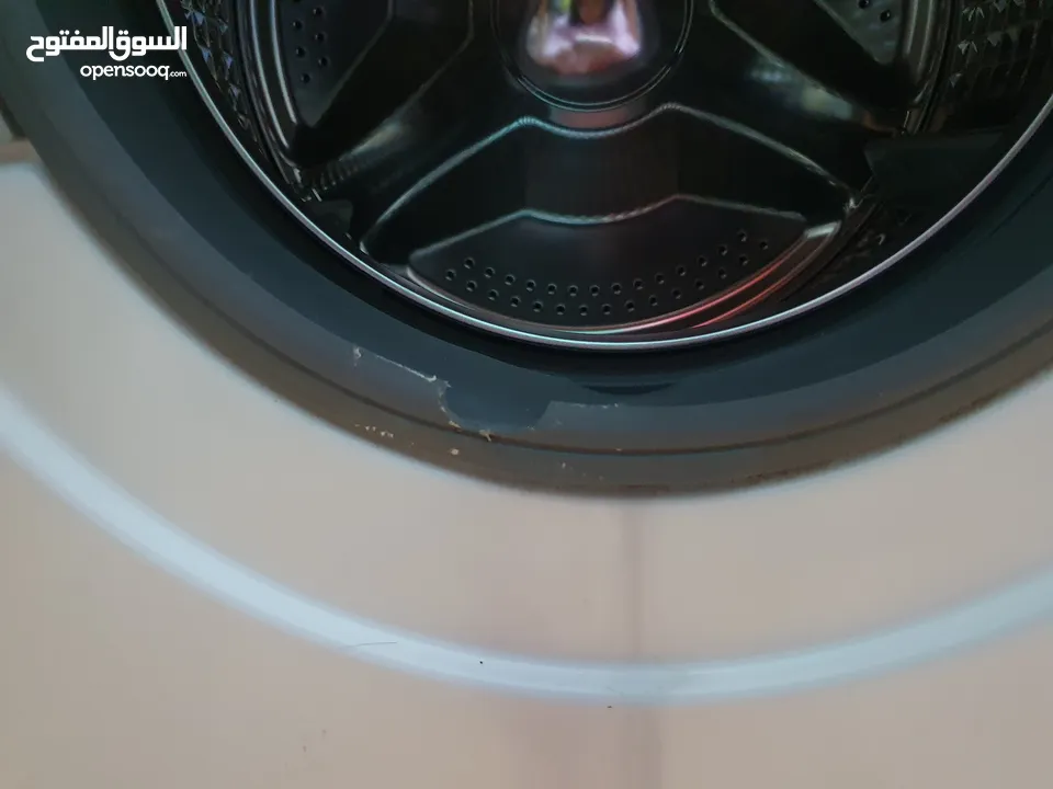 used samsung washing machine 8kg