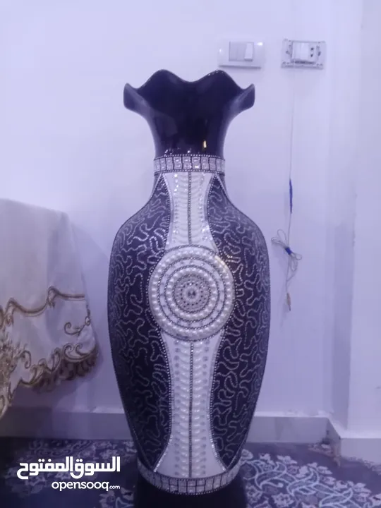 غرفة نوم ماستر+نثريات كريستالية