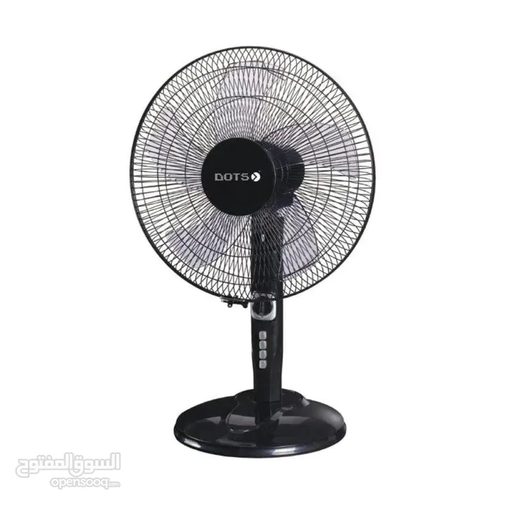 مروحة جلاسي وجداري
