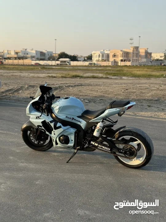 سوزوكي Gsxr1000 2010 خليجي