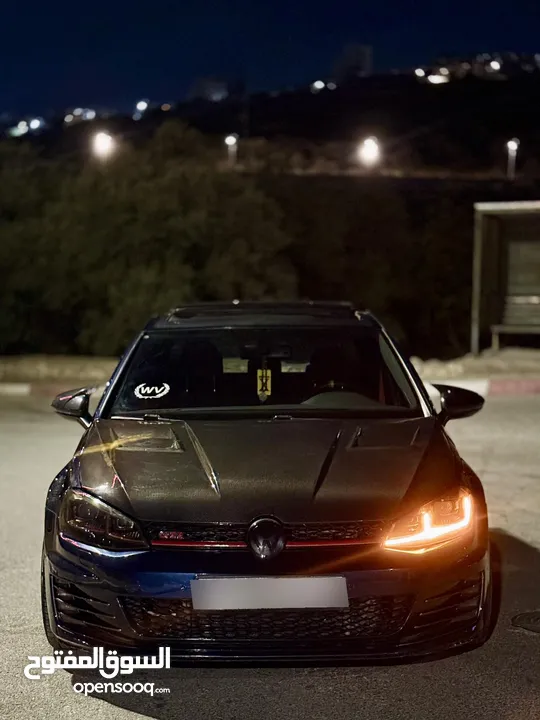 جولف جي تي اي -golf GTI
