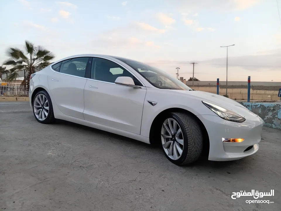 Tesla Model 3 Performance 2020 للبيع