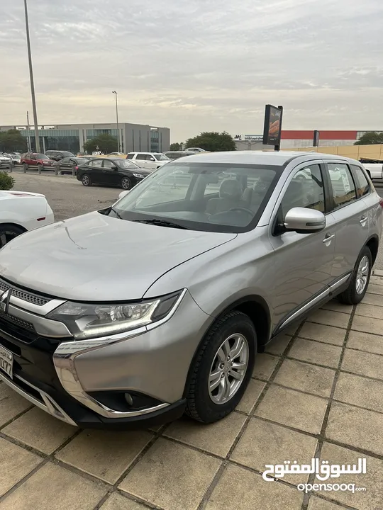 Mitsubishi outlander 2019