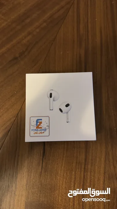 AirPods ( 3rd generation ) brand new