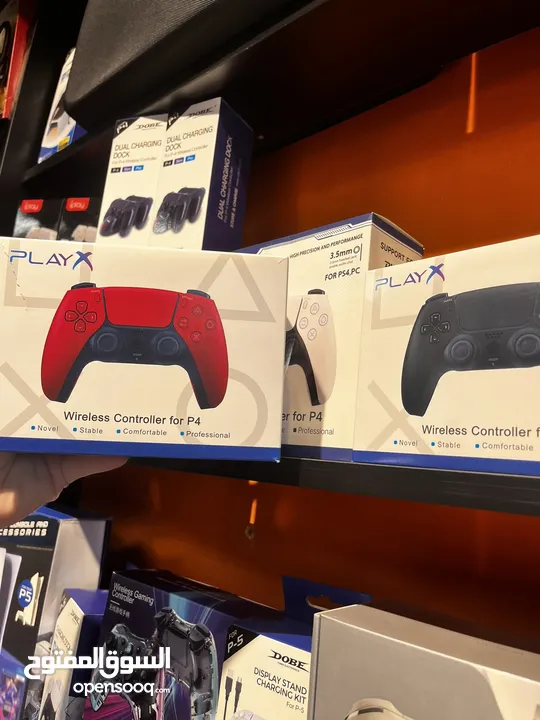 Ps4. بلايستيشن. بلايستيشن 4. PlayStation. بلايستيشن للبيع. Ps4 fat. Ps4 slim.  كل الاجهزه مكفوله سنه