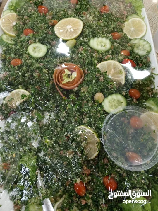 وجبات طعام لشركات والمصانع والجمعيات الخيرية اقل سعر