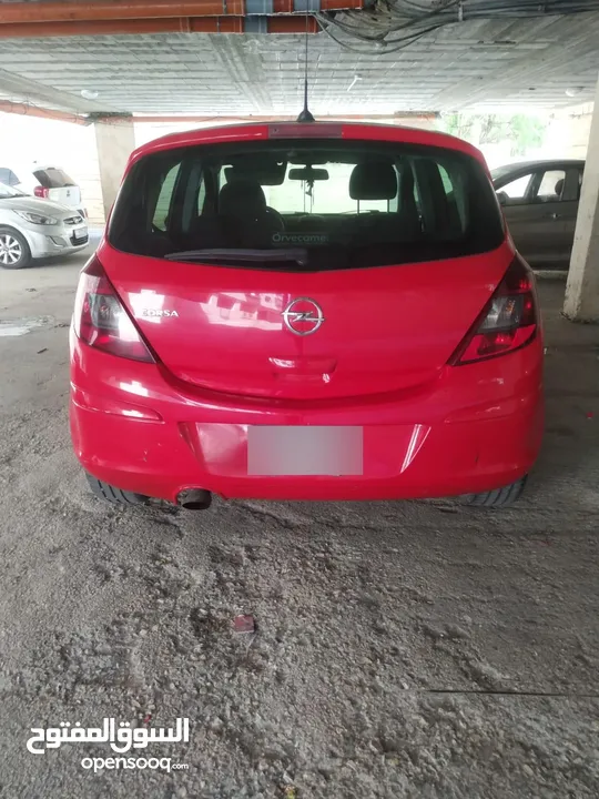 اوبل كورسا 2014