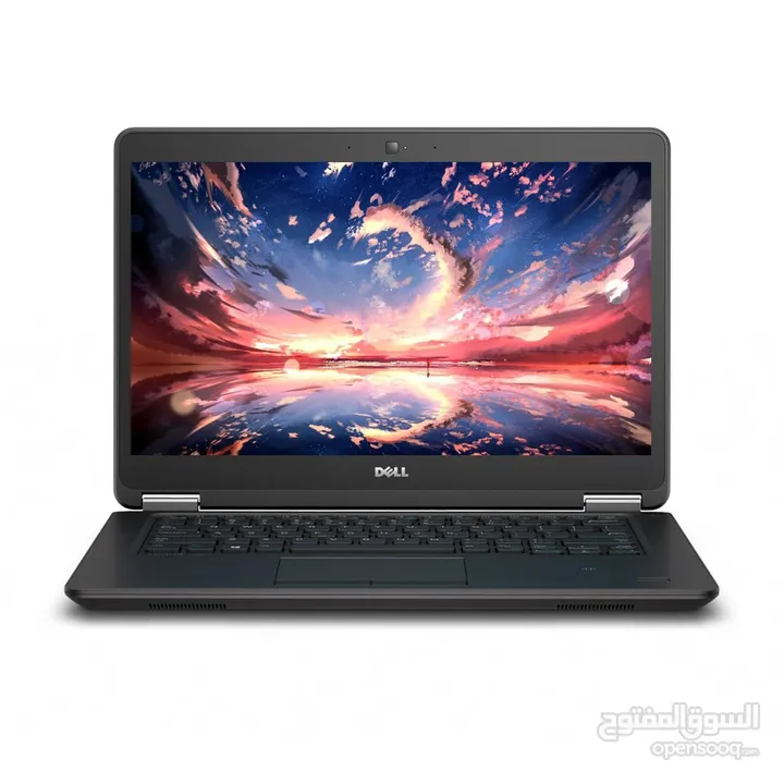 Dell Latitude E7450  Core i5  الجيل الخامس  Touch Screen