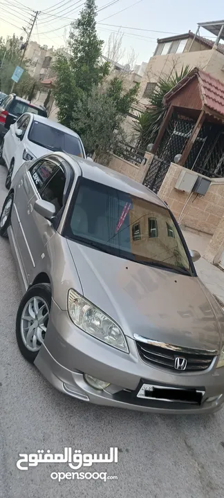 سيفك 2005 اصليه EXI فحص 7 جيد