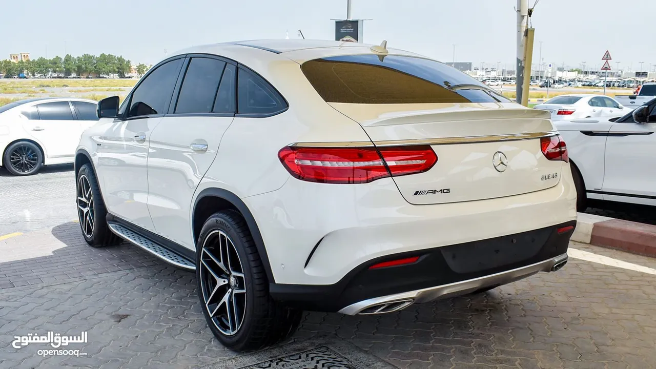 GLE خليجي فل اوبشن