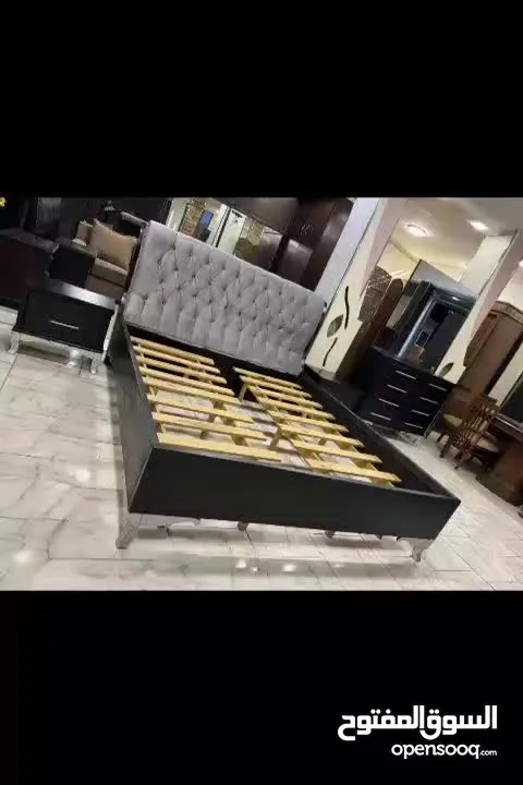 غرفة نوم ماستر فاخرة وفخمه جدا