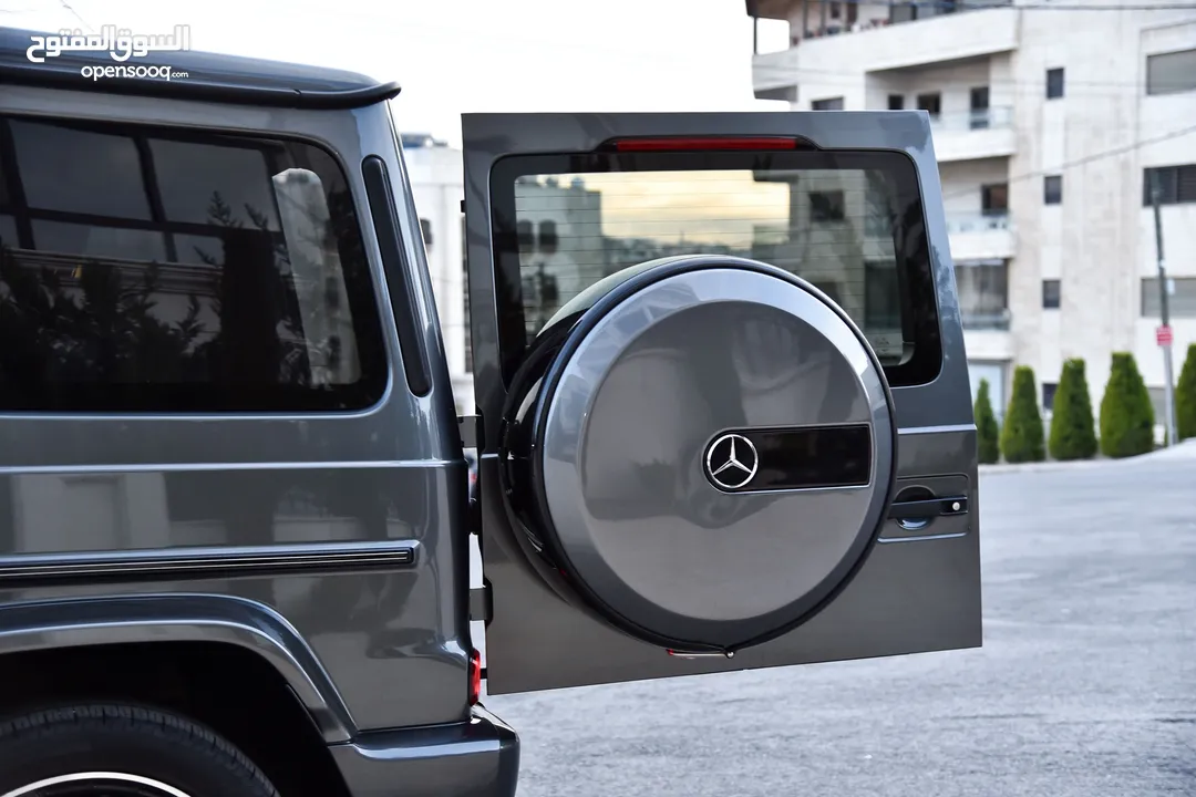G Class موديل 2020