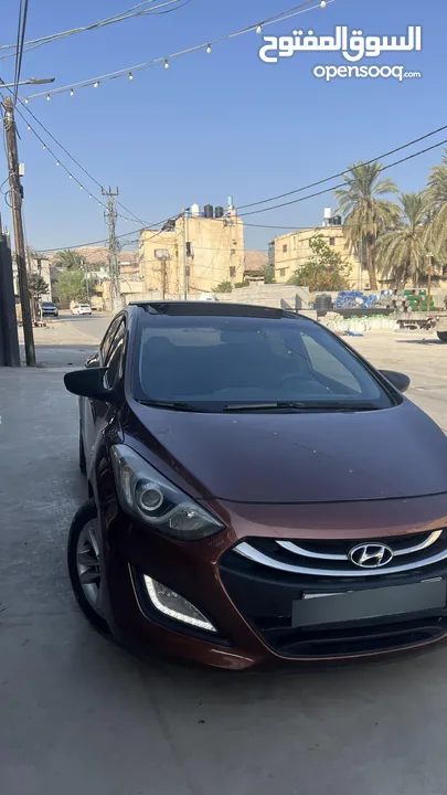 هونداي i30 2013