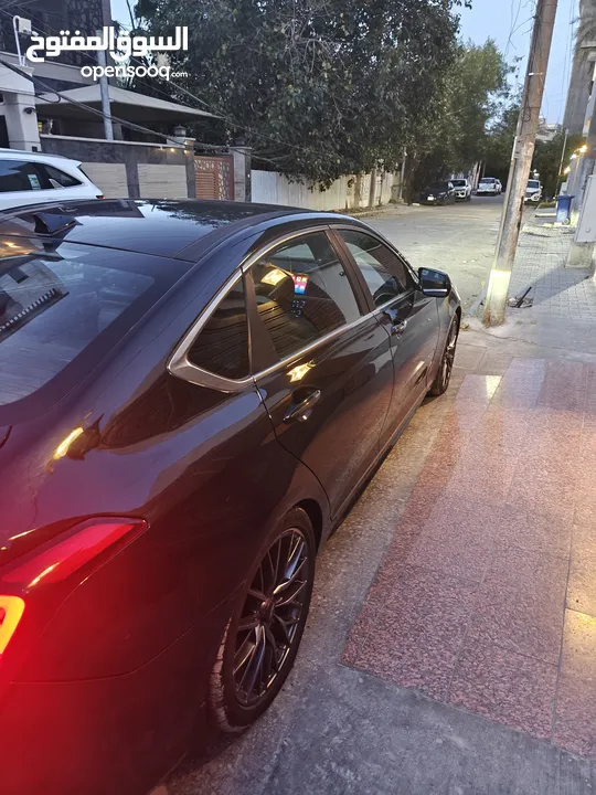 جنسسز G80 sport 2019