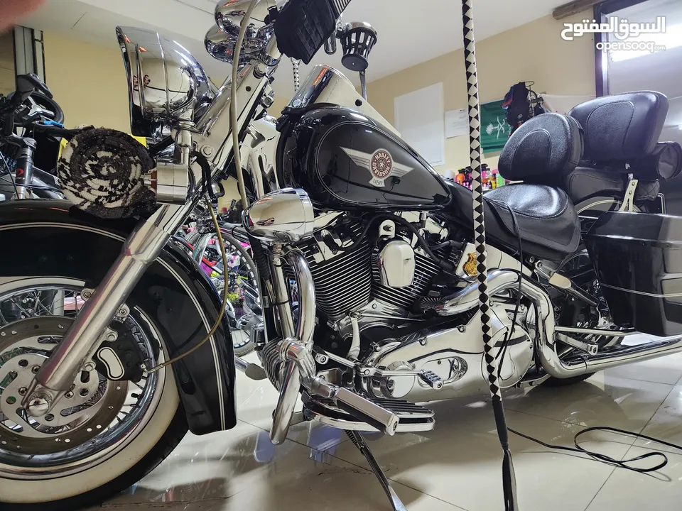 Harley Davidson Sofitel classic in perfect condition