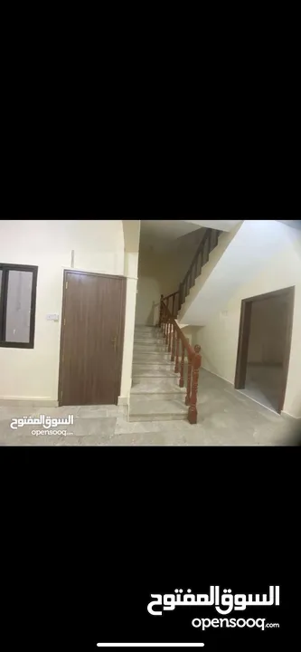 Villa for rent in Qurum Al Saruj area