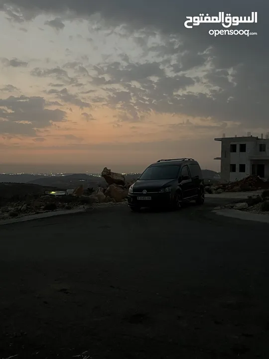 كادي 2018 السيارة بصلى على النبي ماطور 2000 جير عادي 5 غيار 6+1