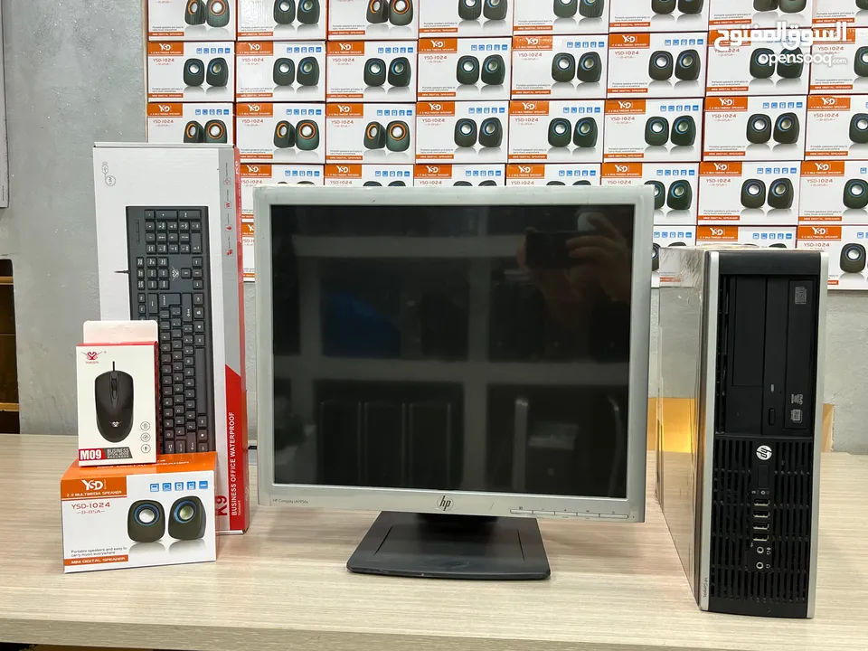 مستعمل وكالة i5 RAM 8GB بأفضل سعر لدى مؤسسة الأديب