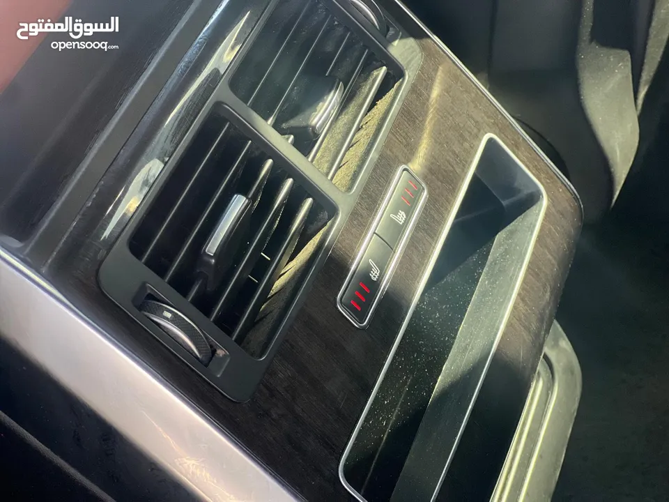 ‏Rang Rover Autobiography 2017 BLACK EDITION
