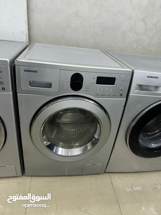 Samsung LG washing machine price 45 to 100 kg7to11