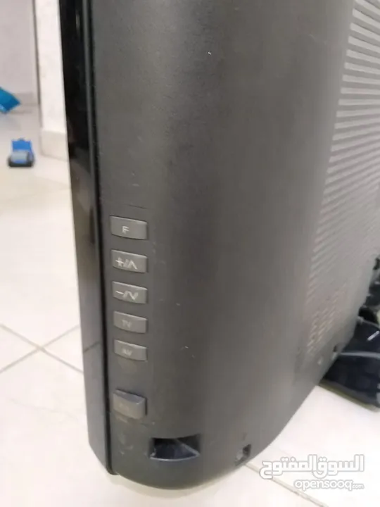 ، شاشه باناسونيك 32 انش استعمال خفيف بحالة ممتازه جدا
