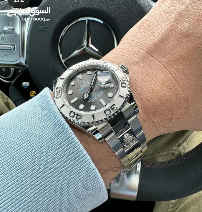 ساعات رولكس كوبي سوبر  ماستر هاي كوالتي عالي الجودة اتوماتيك احدث الموديلات الحصرية رولكس  Rolex
