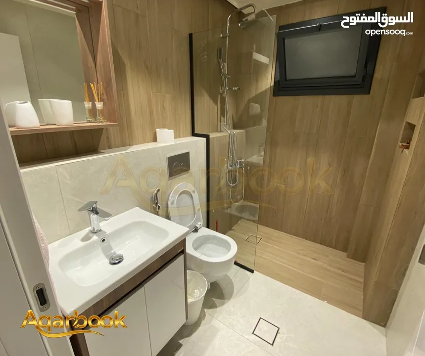 اغتنم الفرصة لامتلاك شقة بتصميم عصري وتشطيبات عالية الجودة في بير زيت طريق عطارة