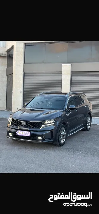 4×4   Kia sorento