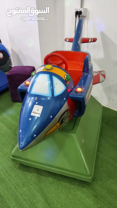 ماكينات العاب مستعملة للبيع