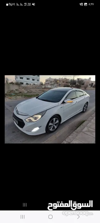 هونداي سوناتا فل رويال