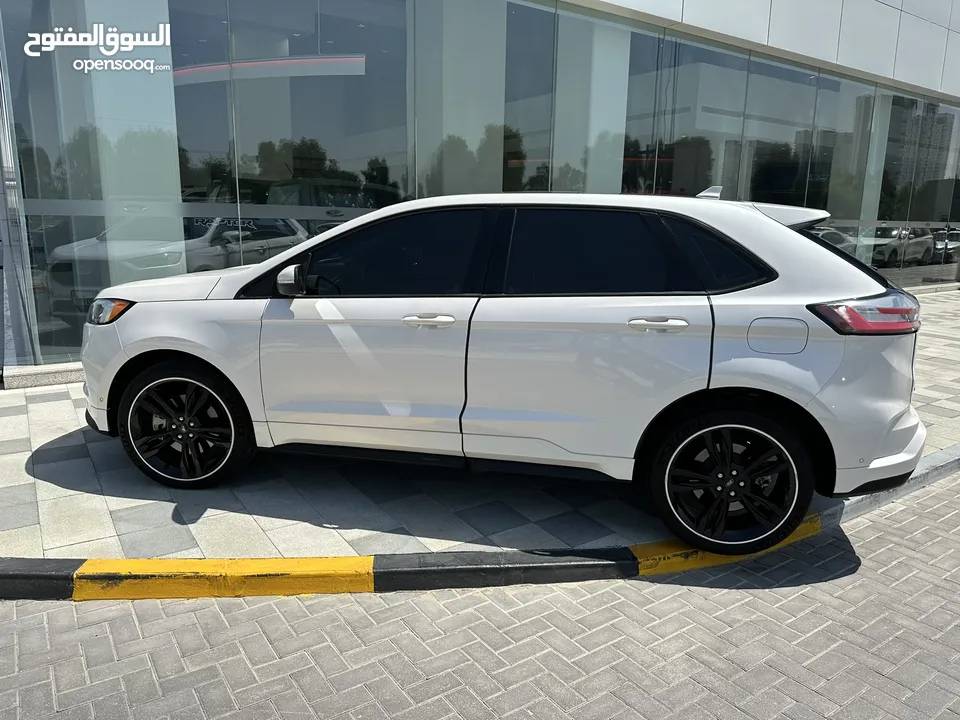 Ford Edge ST