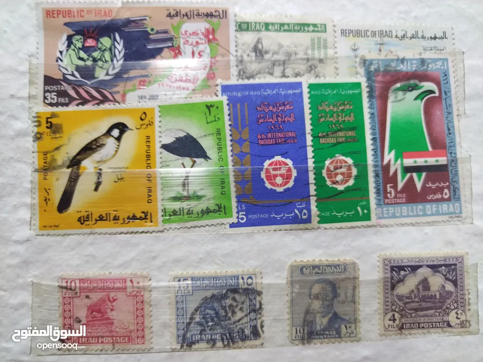 طوابع قديمه نادره لبلاد العالم تحفه نادره لا تتكرر فون 0201001465156 + cairo Egypt