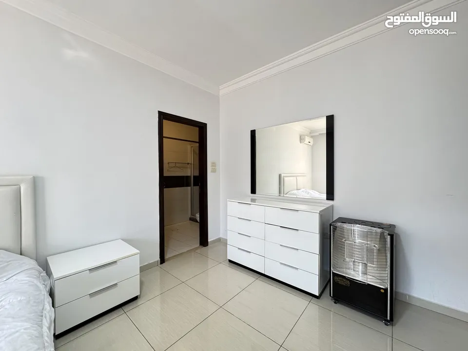 شقة 2 نوم مفروشة للايجار ( Property 40594 )-175029121